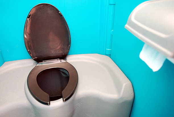 Best Portable restroom trailer rental  in Evans, CO