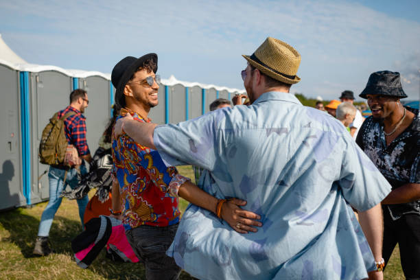 Best Emergency porta potty rental  in Evans, CO