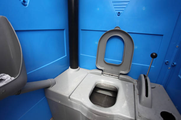 Best Portable restroom trailer rental  in Evans, CO