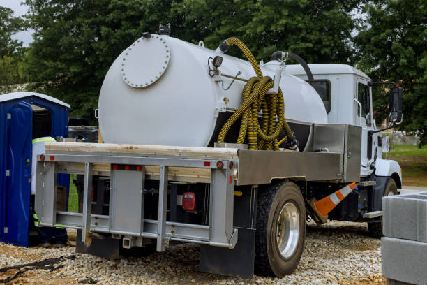 Best Best portable toilet rental  in Evans, CO