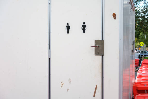 Best Affordable porta potty rental  in Evans, CO