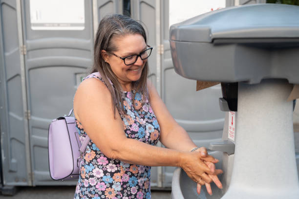Best Local porta potty services  in Evans, CO